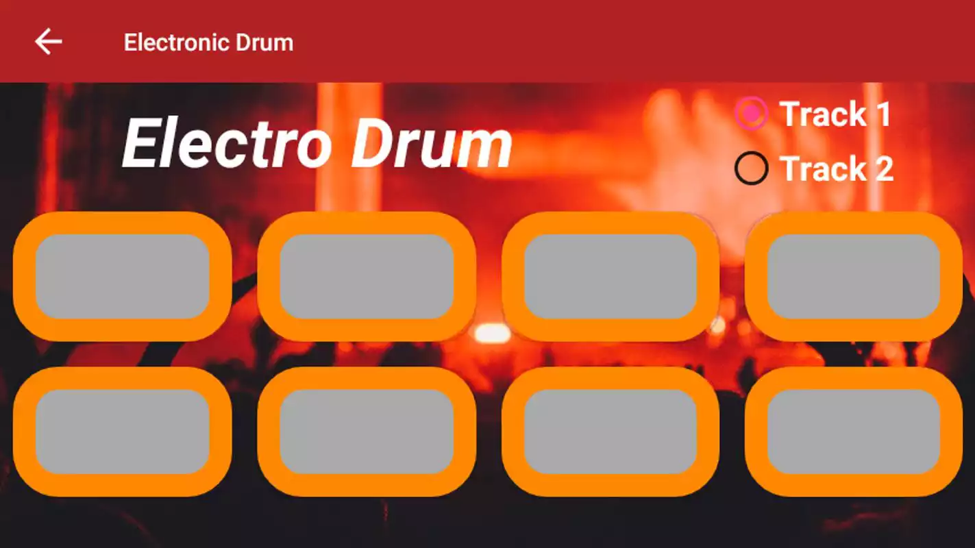 Play Electronic Drum