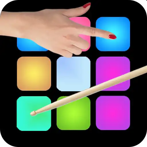 Play Electronic Drums  Real Piano APK