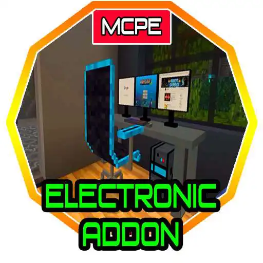 Play Electronic Furniture Addon for MCPE APK
