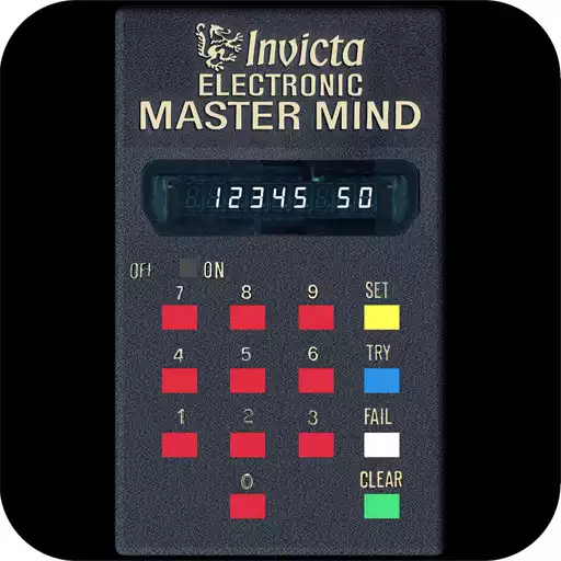 Play Electronic Master Mind APK Play Electronic Master Mind APK