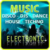 Free play online Electronic music disco dance APK