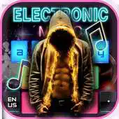 Free play online Electronic music DJ keyboard APK