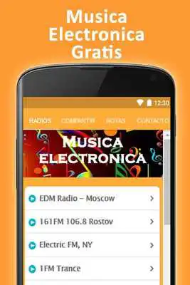 Play Electronic Music Free
