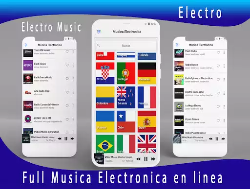 Play Electronic Music  and enjoy Electronic Music with UptoPlay