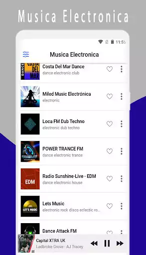 Play Electronic Music as an online game Electronic Music with UptoPlay