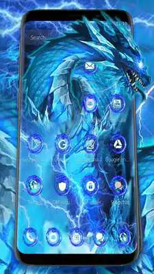 Play Electronic Neon Dragon