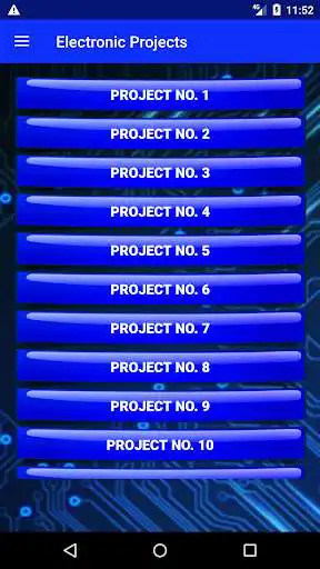 Play Electronic Projects as an online game online Electronic Projects with UptoPlay Play Electronic Projects as an online game Electronic Projects with UptoPlay