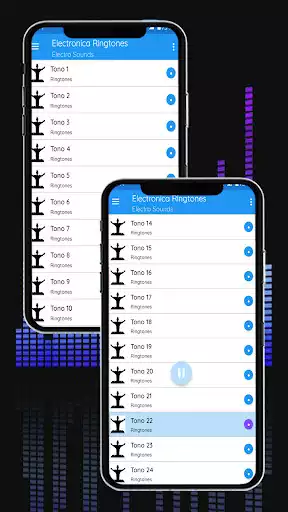 Play electronic ringtones as an online game electronic ringtones with UptoPlay