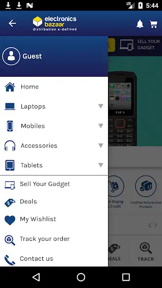 Play Electronics Bazaar
