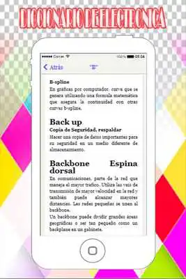 Play Electronics  Communications Dictionary