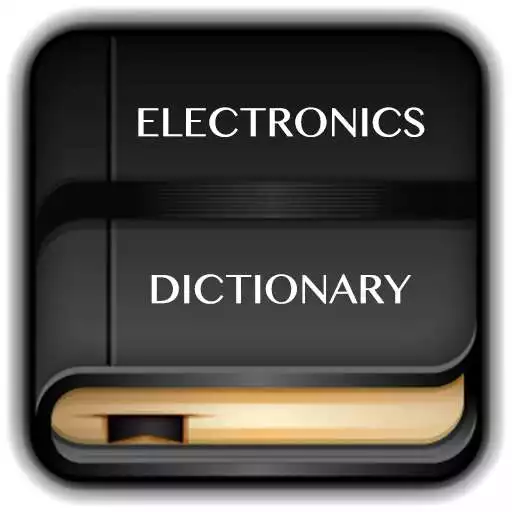 Play Electronics Dictionary Offline APK