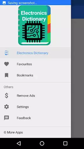 Play Electronics Dictionary