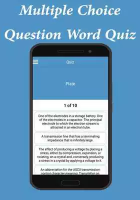 Play Electronics Dictionary
