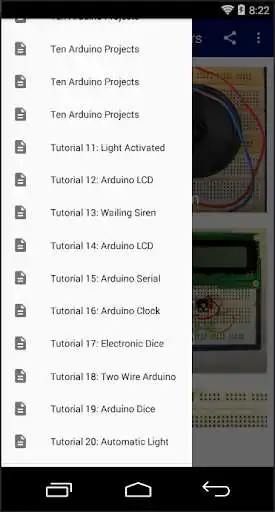Play APK Electronics for Beginners  and enjoy Electronics for Beginners with UptoPlay com.andromo.dev614880.app843212