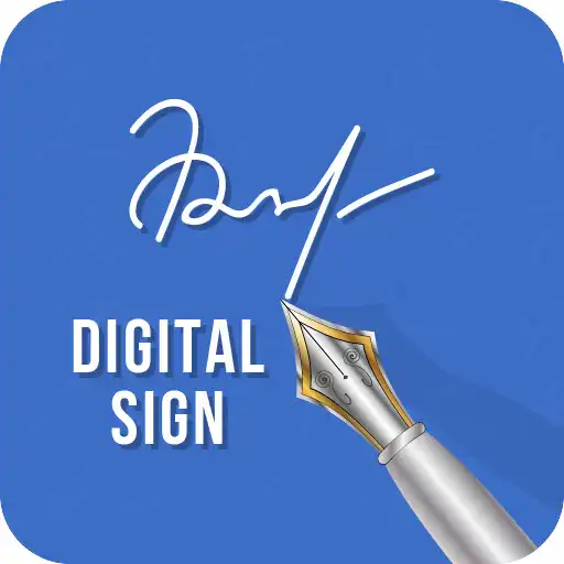 Play Electronic Signature Maker APK