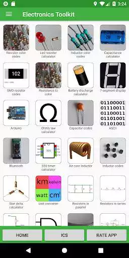 Play Electronics Toolkit