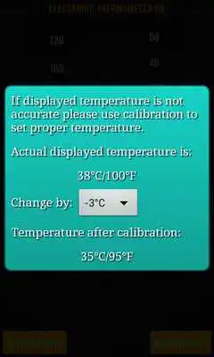 Play Electronic Thermometer HD Play Electronic Thermometer HD