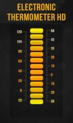 Play Electronic Thermometer HD Play Electronic Thermometer HD