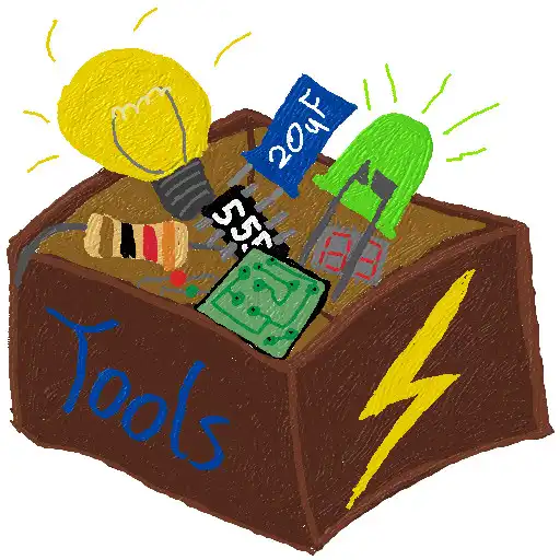 Free play online Electronic Toolbox APK