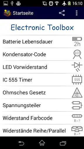 Play Electronic Toolbox  and enjoy Electronic Toolbox with UptoPlay