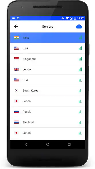 Play Electron VPN: Fast VPN  Proxy as an online game Electron VPN: Fast VPN  Proxy with UptoPlay