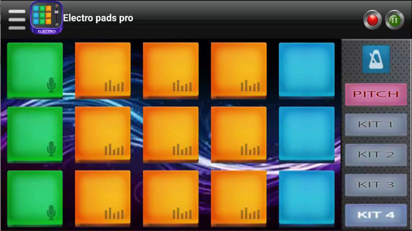 Play Electro Pads Free