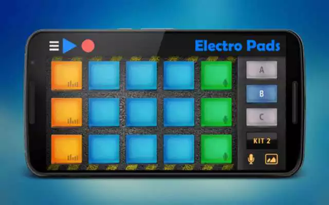 Play Electro  Pads