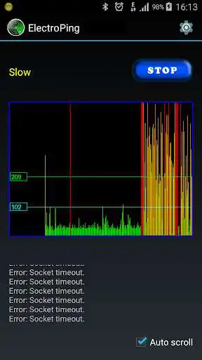 Play ElectroPing