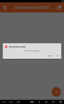 Play Electrostatics MCQs