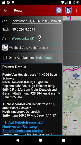 Play Electro Station Finder EUR +  and enjoy Electro Station Finder EUR + with UptoPlay