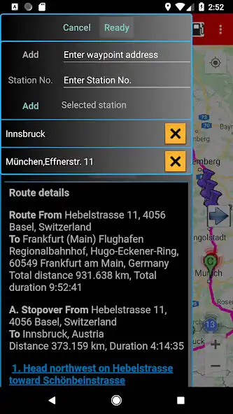 Play Electro Station Finder EUR + as an online game Electro Station Finder EUR + with UptoPlay