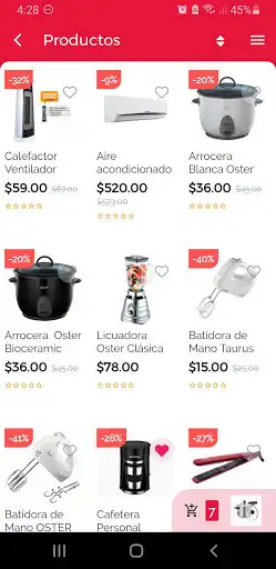 Play Electrotienda as an online game Electrotienda with UptoPlay