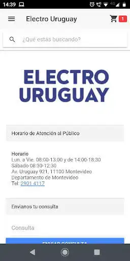 Play Electro Uruguay  and enjoy Electro Uruguay with UptoPlay