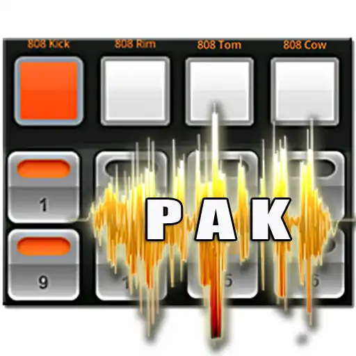 Free play online Electrum Pak Mega Percussion APK