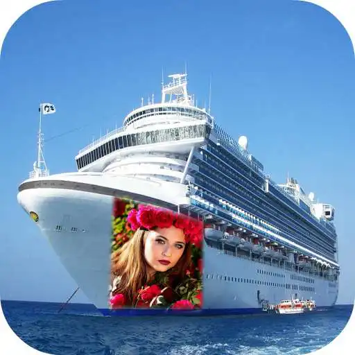 Play Elegant Boat Photo Frames APK