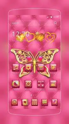 Play Elegant Butterfly Theme