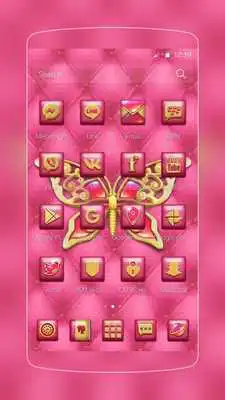 Play Elegant Butterfly Theme