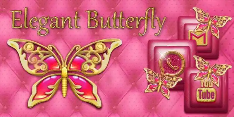 Play Elegant Butterfly Theme