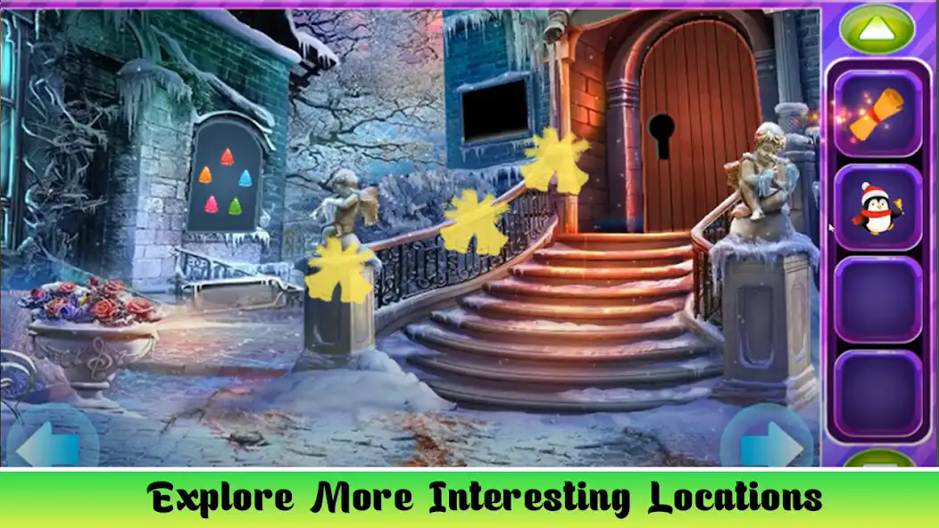 Play Elegant Cattle Escape  and enjoy Elegant Cattle Escape with UptoPlay