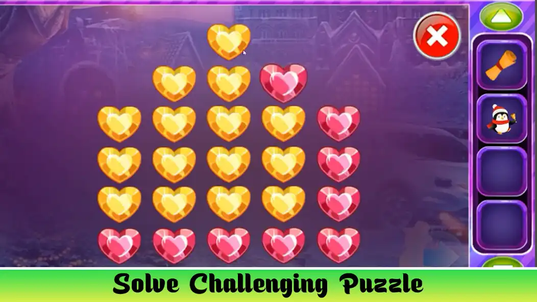 Play Elegant Cattle Escape as an online game Elegant Cattle Escape with UptoPlay