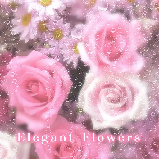 Play Elegant FlowersTheme +HOME APK Play Elegant FlowersTheme +HOME APK