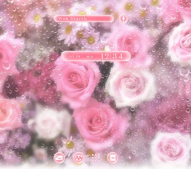 Play Elegant FlowersTheme +HOME  and enjoy Elegant FlowersTheme +HOME with UptoPlay