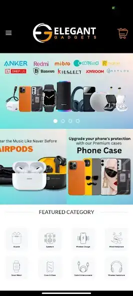 Play Elegant Gadgets as an online game Elegant Gadgets with UptoPlay