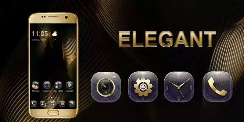 Play Elegant gold Play Elegant gold