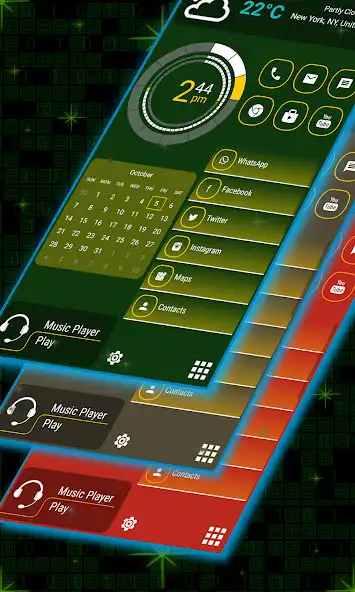 Play Elegant Launcher Pro 2  and enjoy Elegant Launcher Pro 2 with UptoPlay