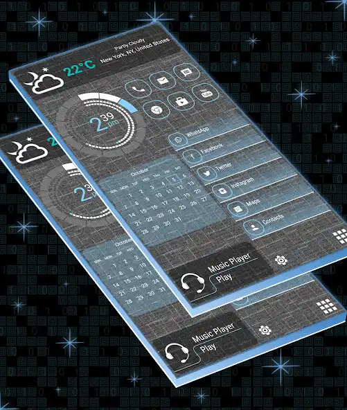 Play Elegant Launcher Pro 2 as an online game Elegant Launcher Pro 2 with UptoPlay