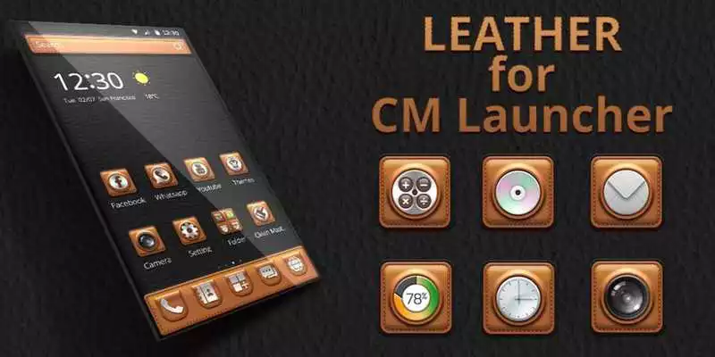 Play Elegant Leather