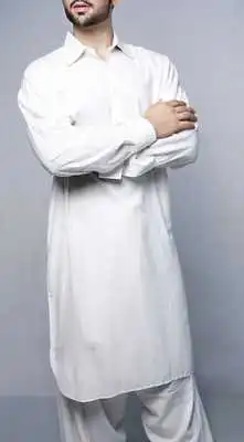 Play Elegant Men Shalwar Kameez