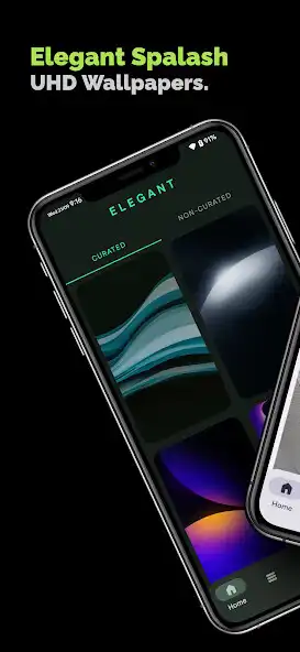 Play Elegant Splash Wallpapers  and enjoy Elegant Splash Wallpapers with UptoPlay
