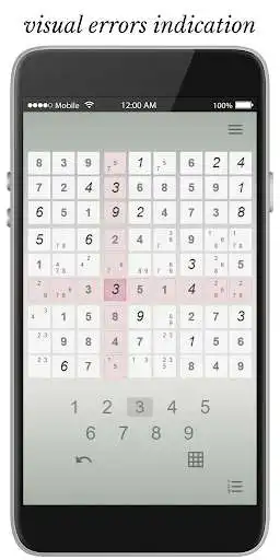 Play Elegant Sudoku as an online game online Elegant Sudoku with UptoPlay com.thecodeinn.elegantsudoku Play Elegant Sudoku as an online game Elegant Sudoku with UptoPlay
